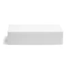 Dummie rectangular 40x30 cm (altura: 7,5 cm) - Decora