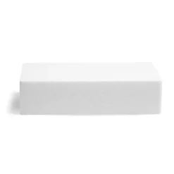 Dummie rectangular 40x30 cm (altura: 7,5 cm) - Decora
