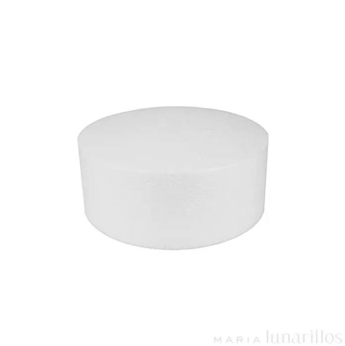 Dummie redondo 25 cm (altura: 10 cm)