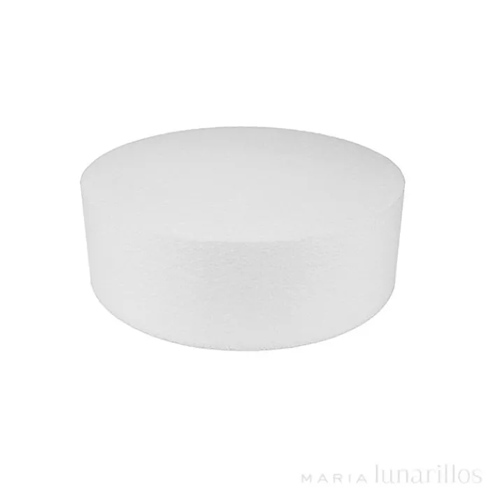 Dummie redondo 30 cm (altura: 10 cm)