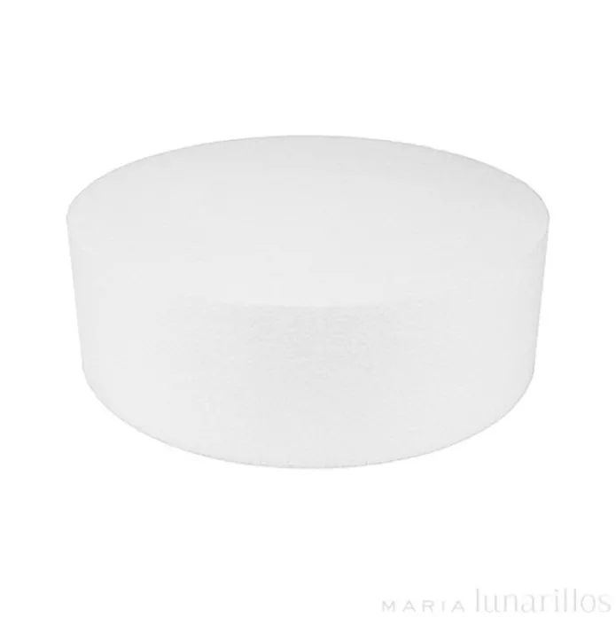 Dummie redondo 35 cm (altura: 10 cm)