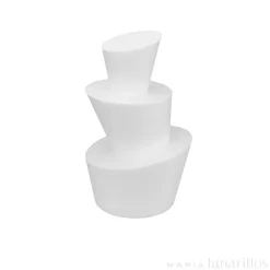 Dummie redondo 18 cm inclinado