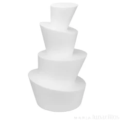 Dummie redondo 21,5 cm inclinado