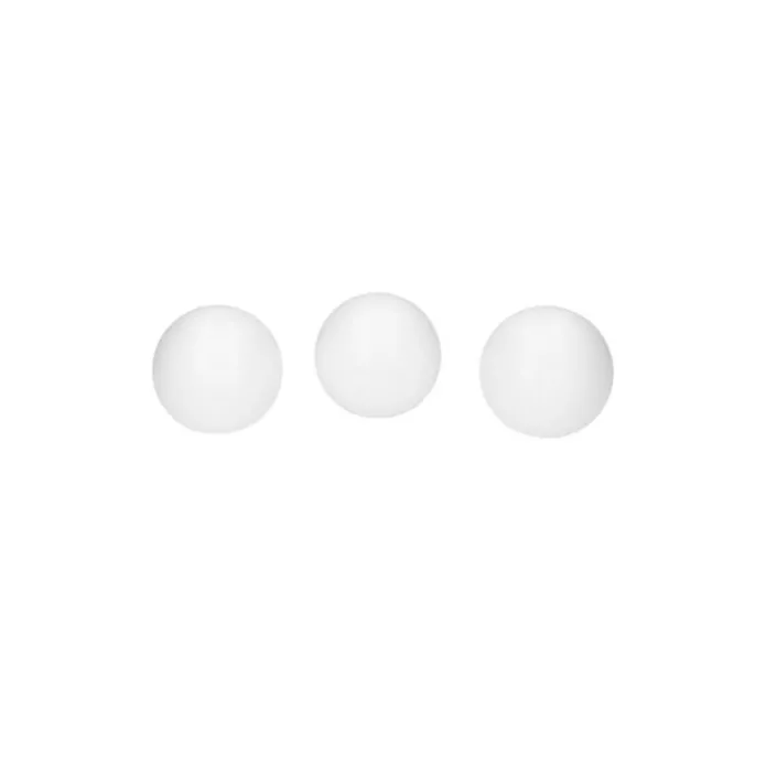 Dummies bolas 3 cm (3) - Funcakes