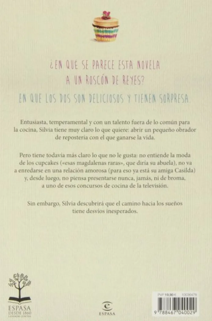 El club del cupcake