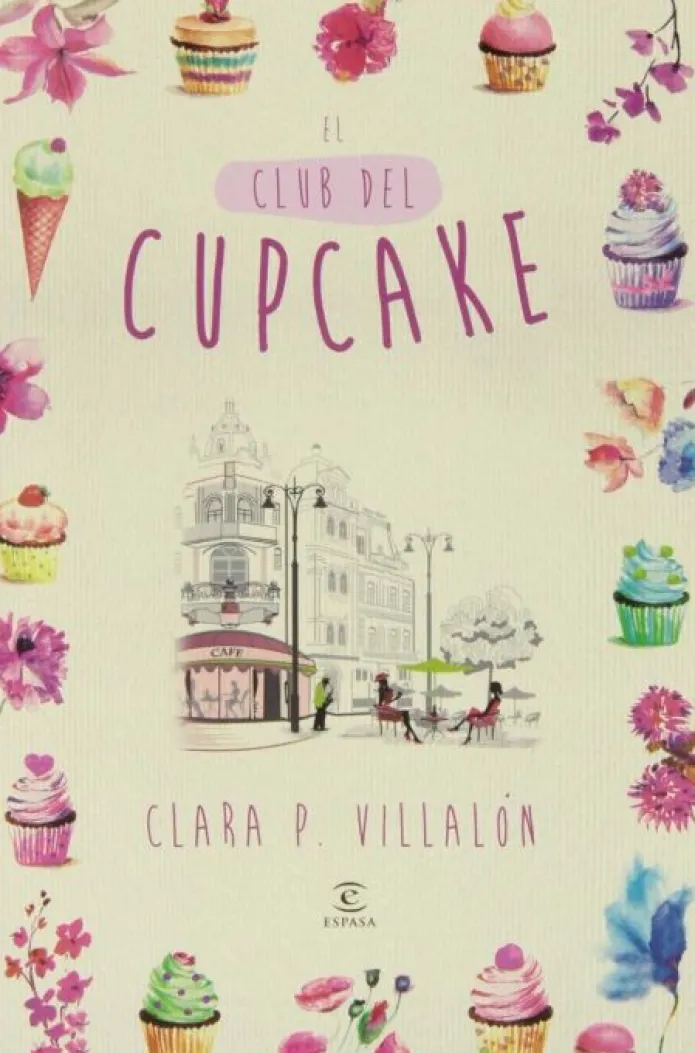 El club del cupcake