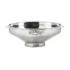 Embudo de acero inoxidable con cuello ancho - Kilner