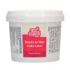 Encaje comestible listo para usar blanco perlado 200 g - Funcakes