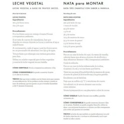 Escuela de pastelería vegana - Toni Rodríguez - Larousse
