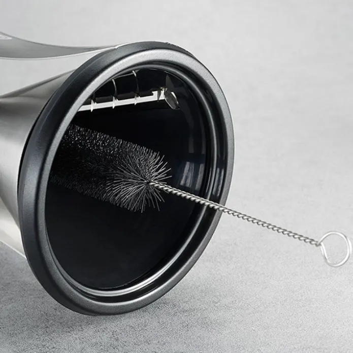 Espiralizador Spirelli XL 21,5 cm - Acero inoxidable - Gefu