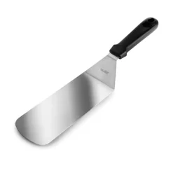 Espátula ancha acero inoxidable Ecoprof 17,5 cm - Ibili