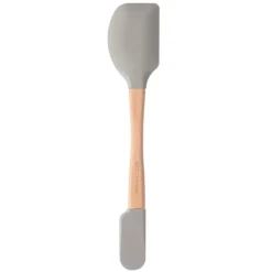 Espátula de silicona 3 en 1 con mango de madera 34 cm - Mason Cash