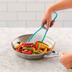 Espátula de silicona 3 en 1 Versa-Tools - Wilton