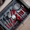 Espátula lengua roja 30 cm - Silicona - KitchenAid