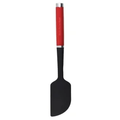 Espátula lengua roja 30 cm - Silicona - KitchenAid