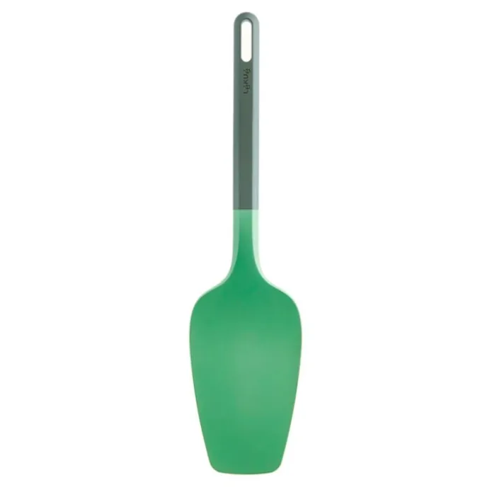 Espátula lisa flexible para tortillas y crepes 30 cm - Silicona - Lékué
