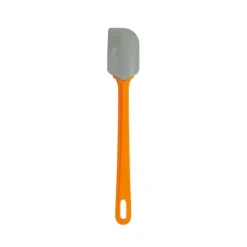 Espátula mini de silicona 21 cm - Decora