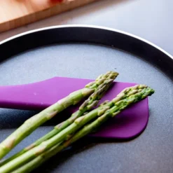 Espátula púrpura Colourworks 28 cm - Silicona - Kitchen Craft