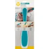 Espátula raspador de silicona 3 en 1 Versa-Tools - Wilton