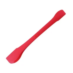 Espátula raspador doble de silicona 27 cm - Dr. Oetker