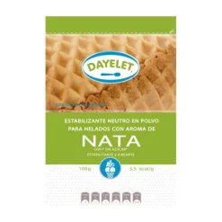 Estabilizante neutro helados de nata 100 gr - Sin gluten - Dayelet
