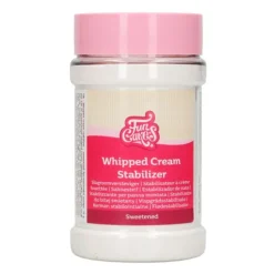 Estabilizante para nata endulzado 150 g - Funcakes