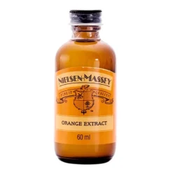 Extracto de naranja 60 ml - Sin gluten - Nielsen Massey