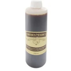 Extracto de vainilla Bourbon de Madagascar 500 ml - Sin gluten - Nielsen Massey