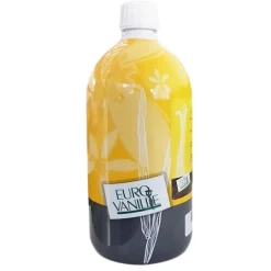 Extracto de vainilla con semillas Bourbon de Madagascar 1 kg - Eurovanille