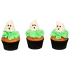 Fantasmas 3D de azúcar (3) - Funcakes