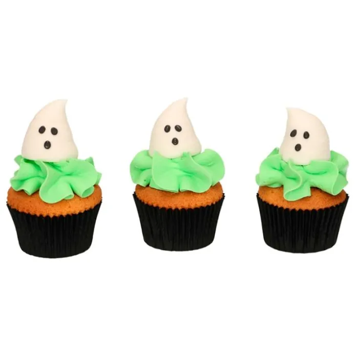Fantasmas 3D de azúcar (3) - Funcakes