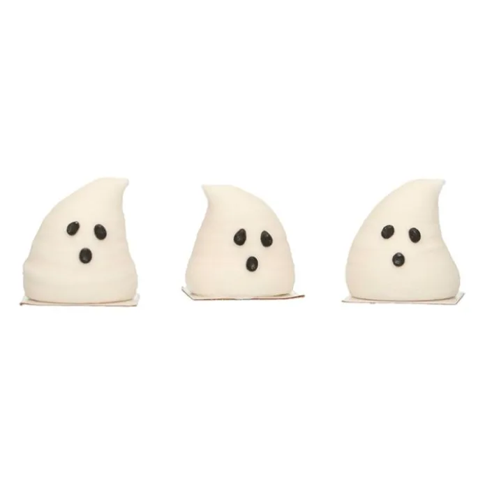 Fantasmas 3D de azúcar (3) - Funcakes