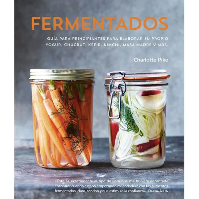 Fermentados - Charlotte Pike - Omega