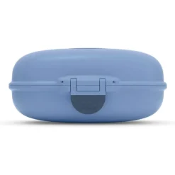 Fiambrera compacta azul infinity 600 ml - Polipropileno (sin BPA) - Monbento