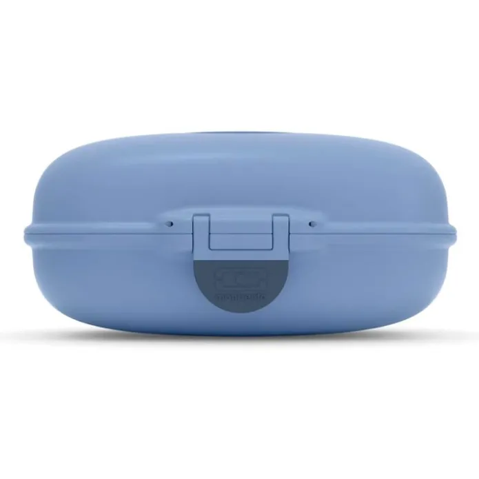 Fiambrera compacta azul infinity 600 ml - Polipropileno (sin BPA) - Monbento