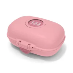 Fiambrera compacta rosa blush 600 ml - Polipropileno (sin BPA) - Monbento