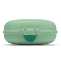 Fiambrera compacta verde bosque 600 ml - Polipropileno (sin BPA) - Monbento