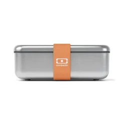 Fiambrera horno y microondas MB Sense 700 ml - Acero inoxidable (sin BPA) - Monbento