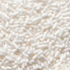 Fideos de azúcar blancos 90 gr - Decora