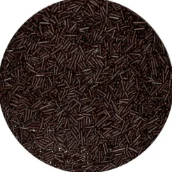 Fideos de azúcar chocolate Schoko Strands 90 g - Happy Sprinkles