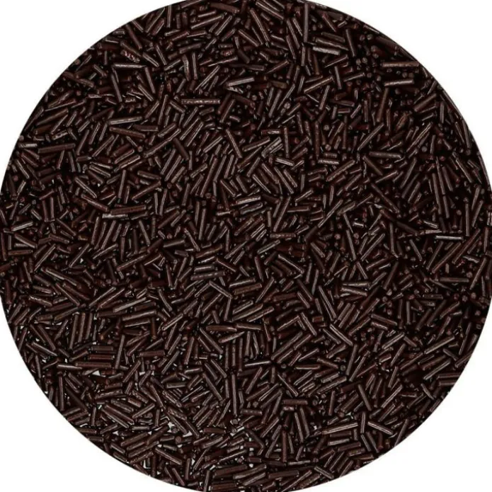 Fideos de azúcar chocolate Schoko Strands 90 g - Happy Sprinkles