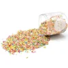Fideos multicolores Rainbow Strands 90 g - Happy Sprinkles