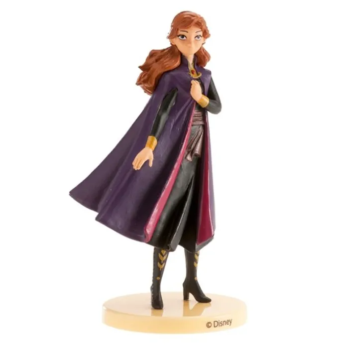 Figura Anna de Frozen II 9,5 cm - Dekora
