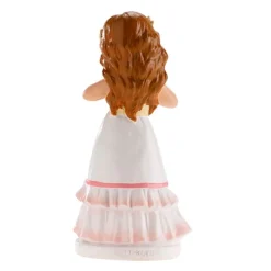 Figura niña de comunión Betty 15,5 cm - Dekora
