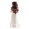 Figura niña de comunión con chaqueta 15,6 cm - Dekora