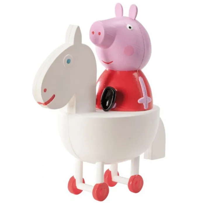 Figura Peppa Pig 11 cm - Dekora