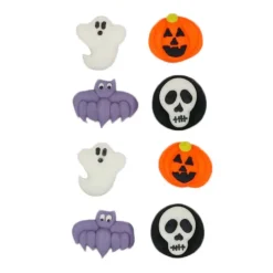 Figuras de azúcar Classic Halloween (8) - Wilton