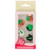 Figuras de azúcar Halloween (12) - Sin gluten - Funcakes