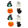 Figuras de azúcar Happy Halloween (8) - Wilton
