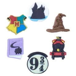 Figuras de azúcar Hogwarts Harry Potter (6) - PME